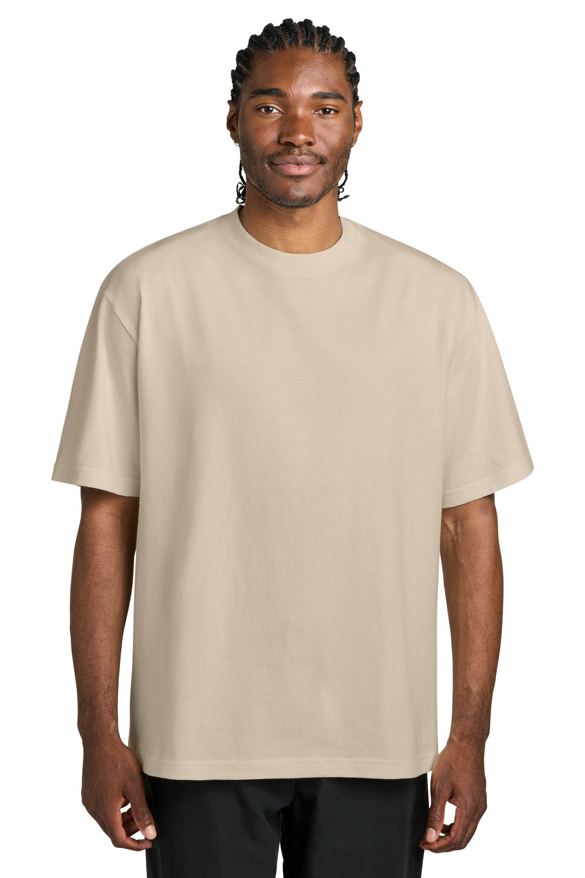 Chai District 7-Oz. Gritty Tee DT7075