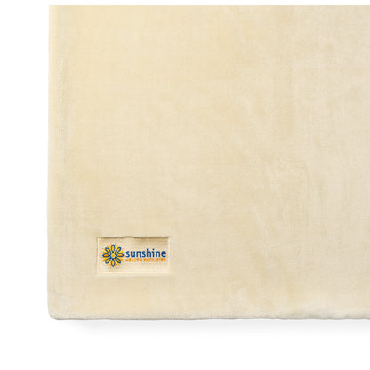 Chalk Mink Ever Soft Throw Blanket