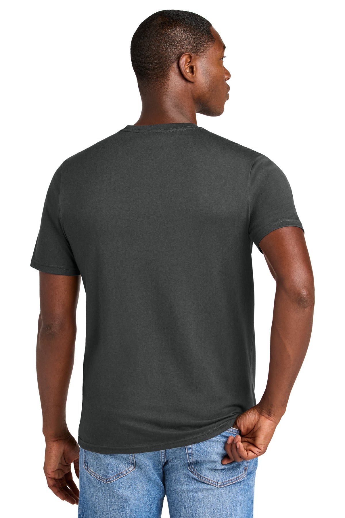 Charcoal District Perfect Weight CVC Tee DT184