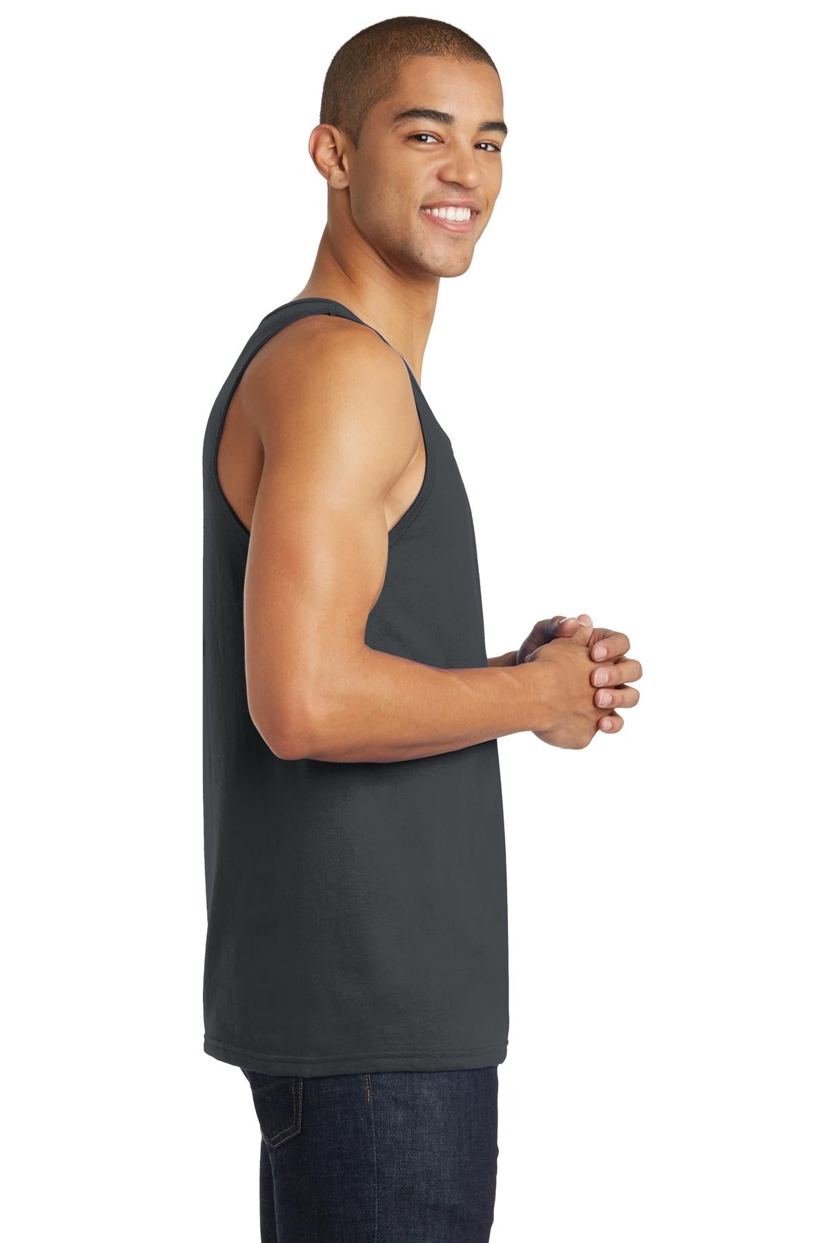 Charcoal District The Concert Tank . DT5300