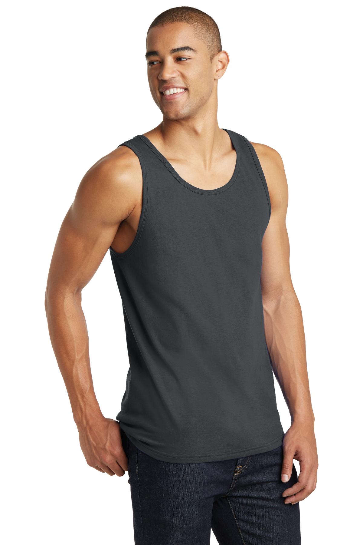 Charcoal District The Concert Tank . DT5300