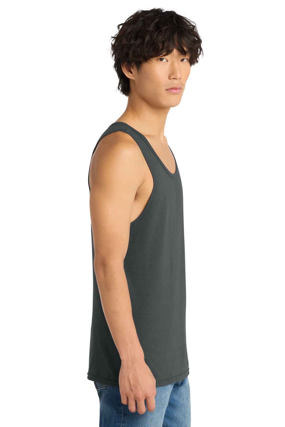 Charcoal District The Concert Tank . DT5300