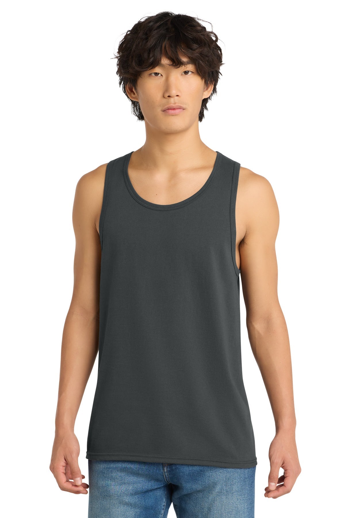 Charcoal District The Concert Tank . DT5300