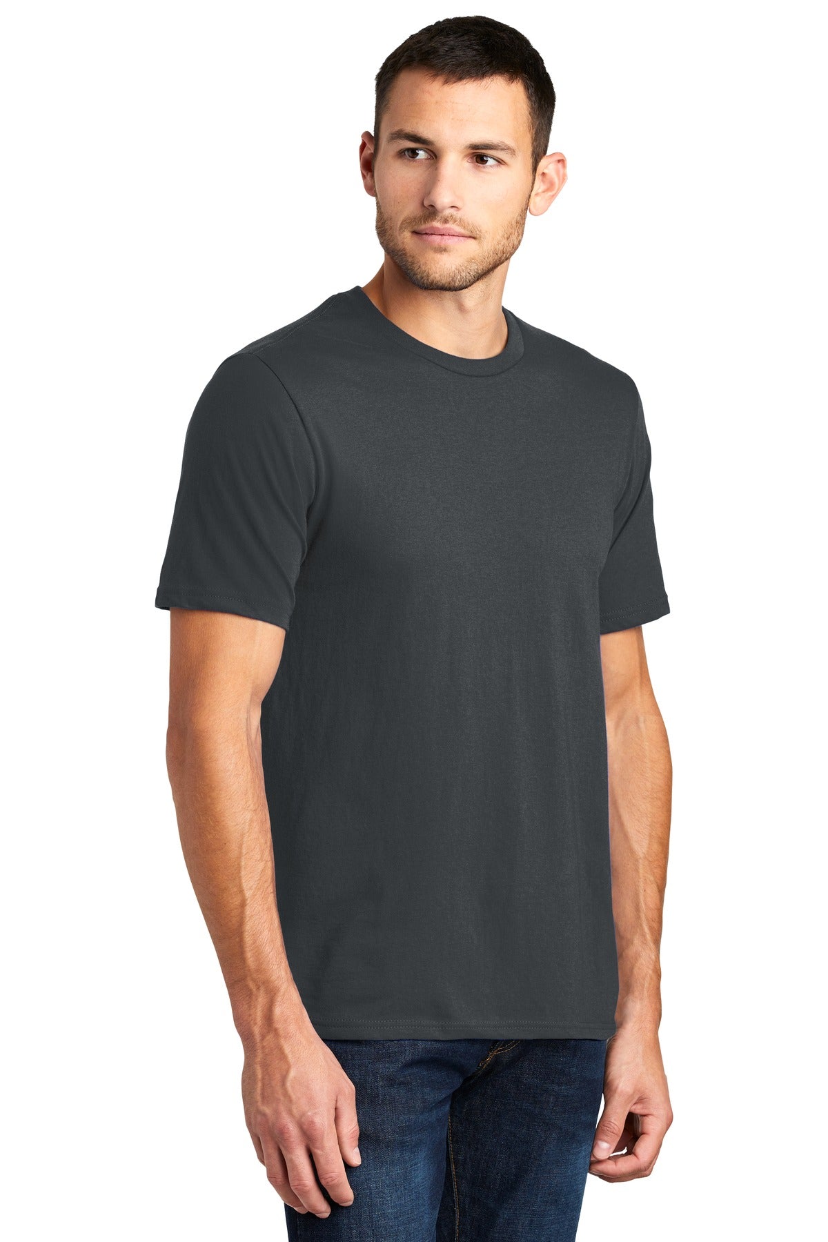Charcoal District Very Important Tee . DT6000