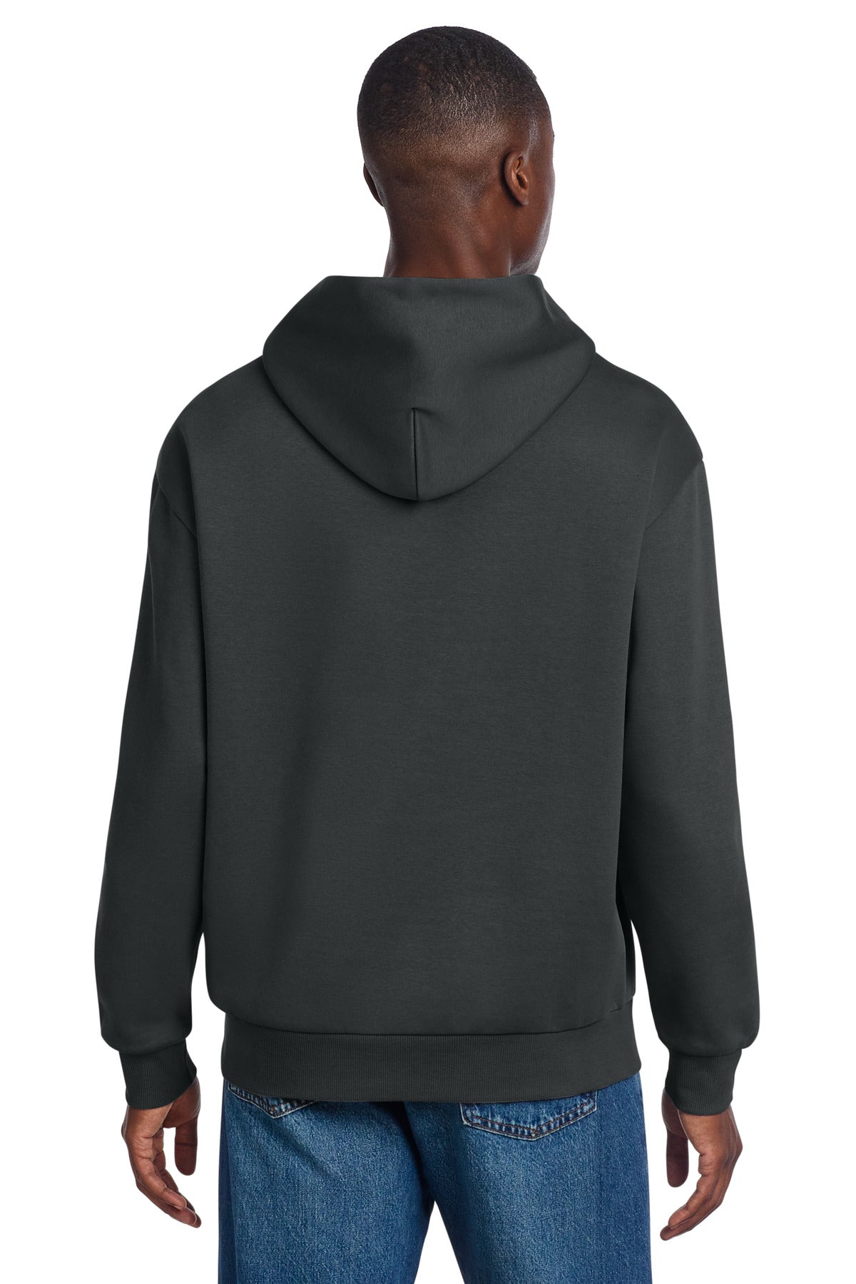 Charcoal District V.I.T. Heavyweight Fleece Hoodie DT6150