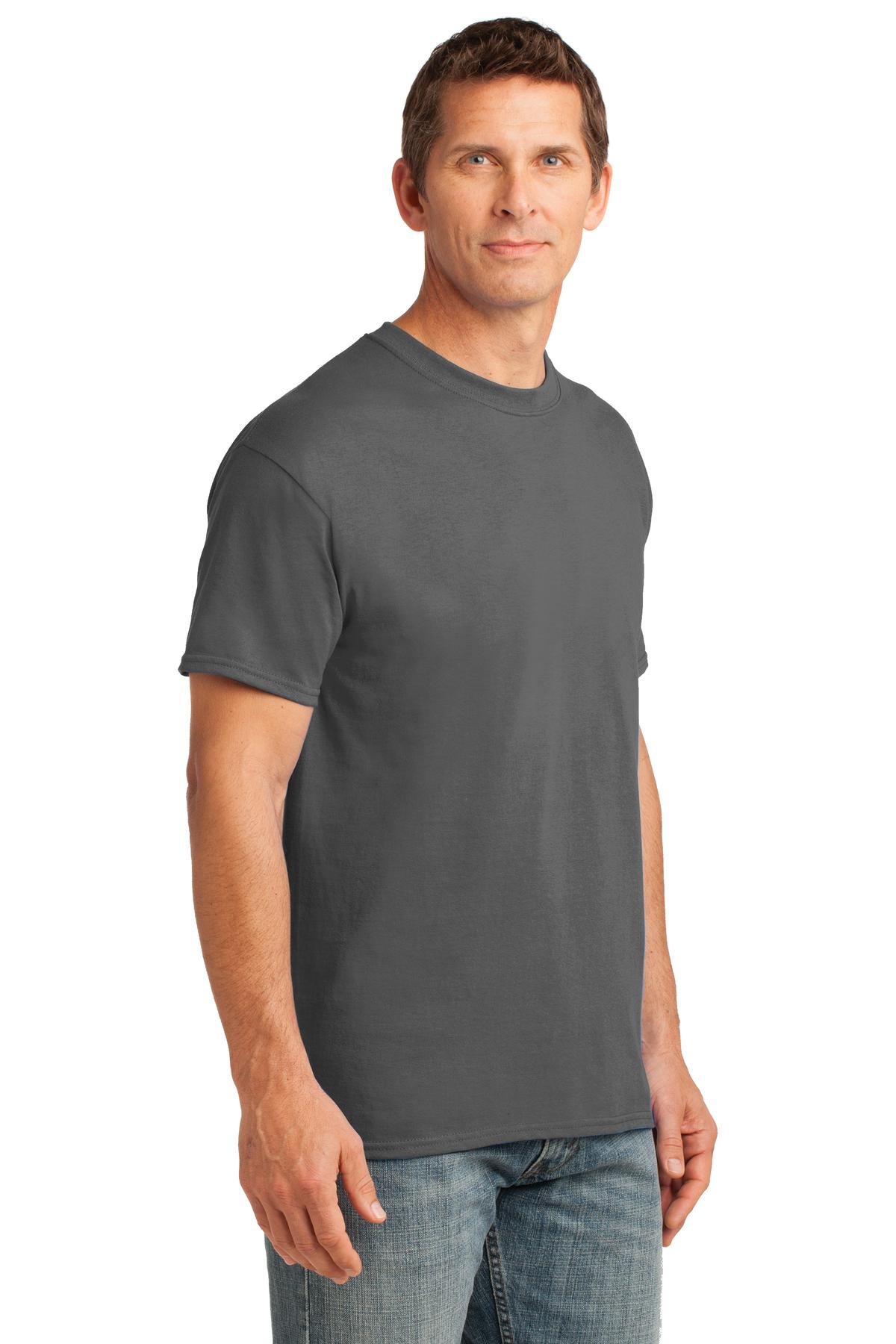 Charcoal Gildan Gildan Performance T-Shirt. 42000