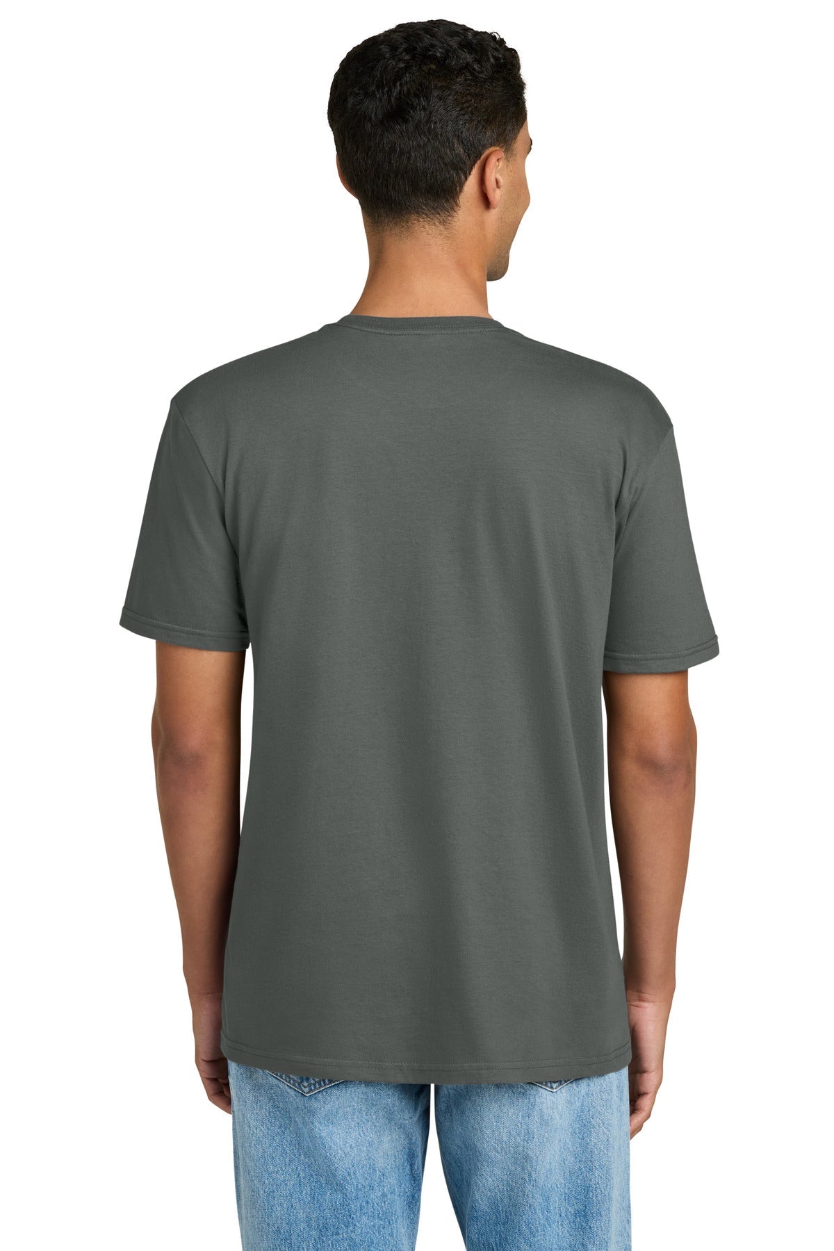 Charcoal Gildan Softstyle Plasma Print Tee 64PLSMA