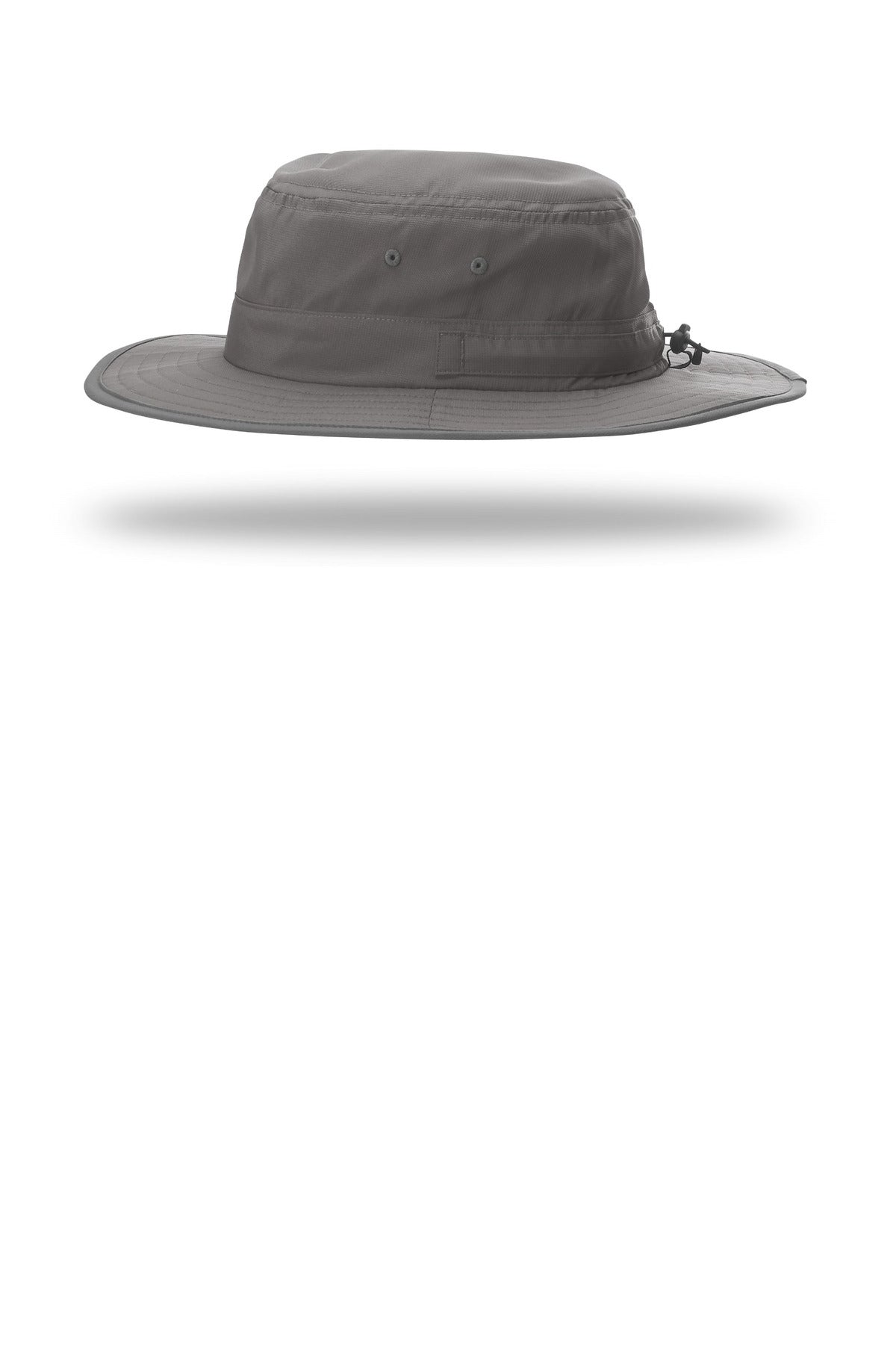 Charcoal Richardson Lite Wide Brim Hat 810