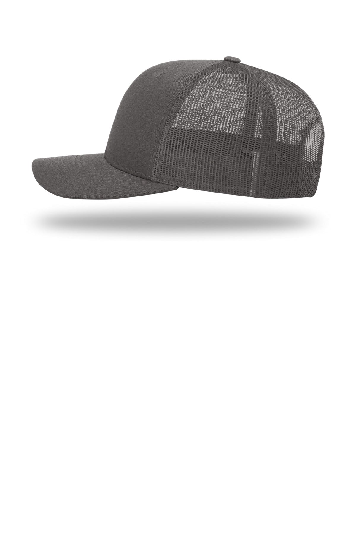 Charcoal Richardson Trucker Cap 112