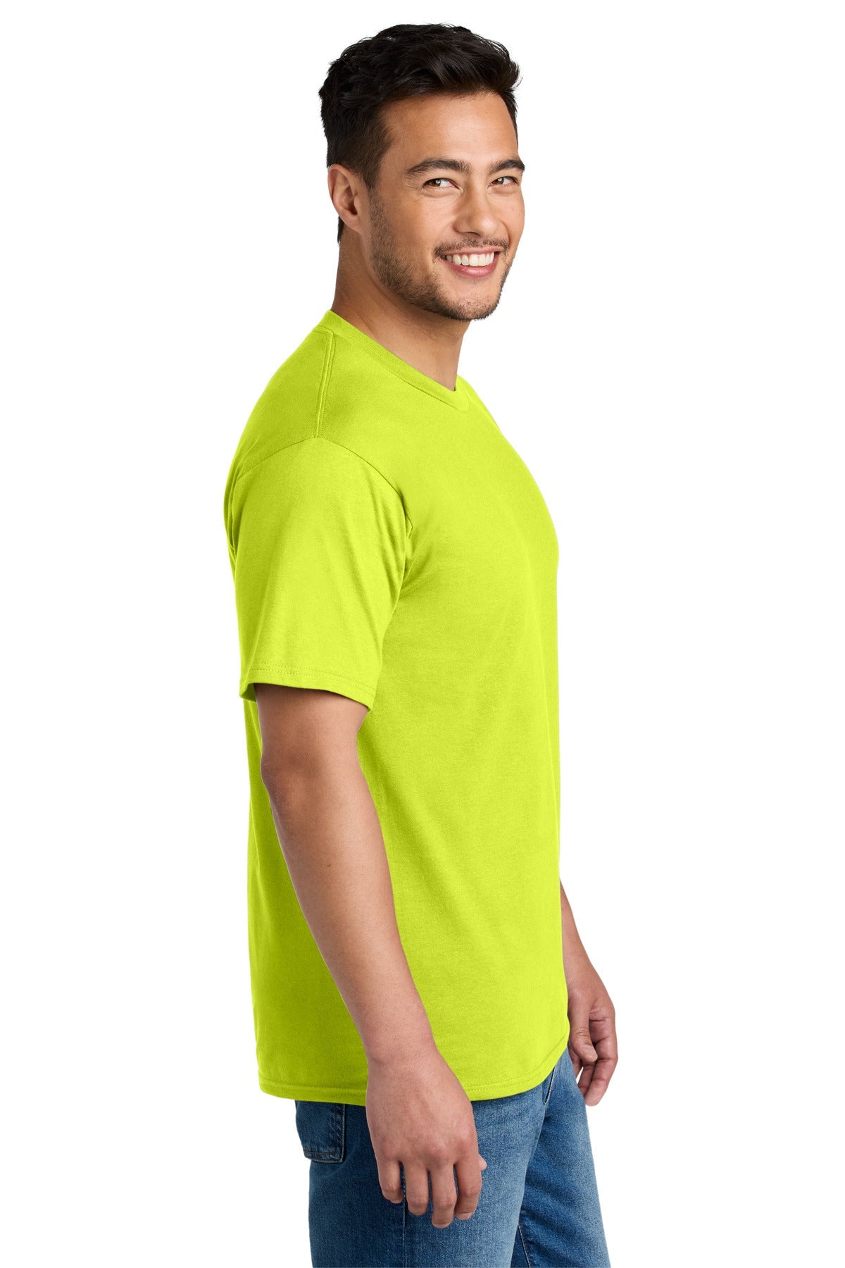 ChargeGn Port & Co CVC Tee PC340