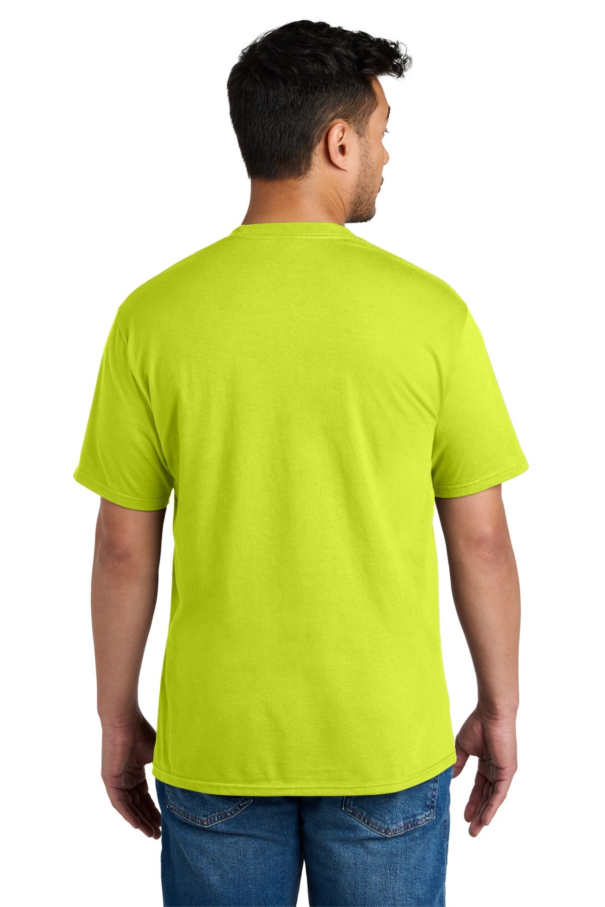 ChargeGn Port & Co CVC Tee PC340