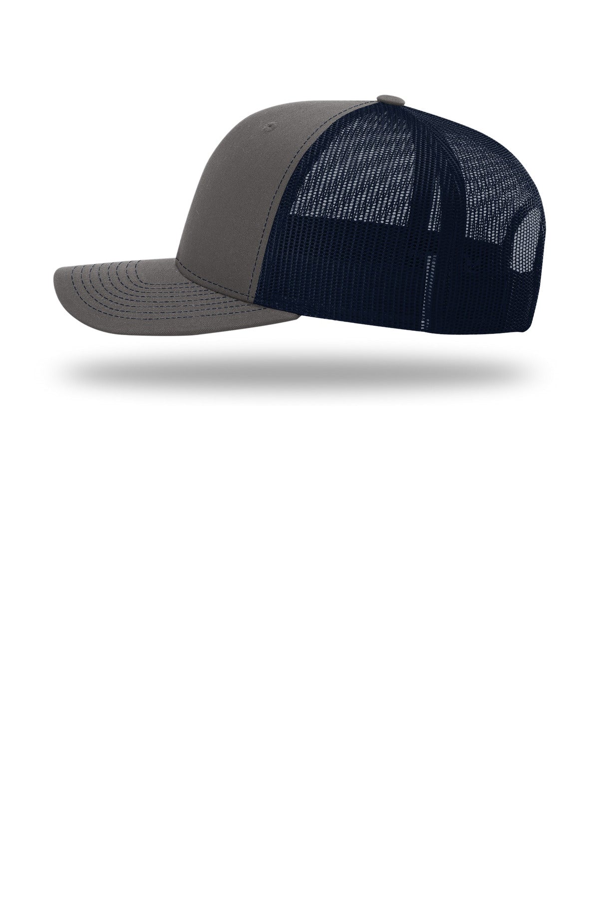 Char/Navy Richardson Trucker Cap 112