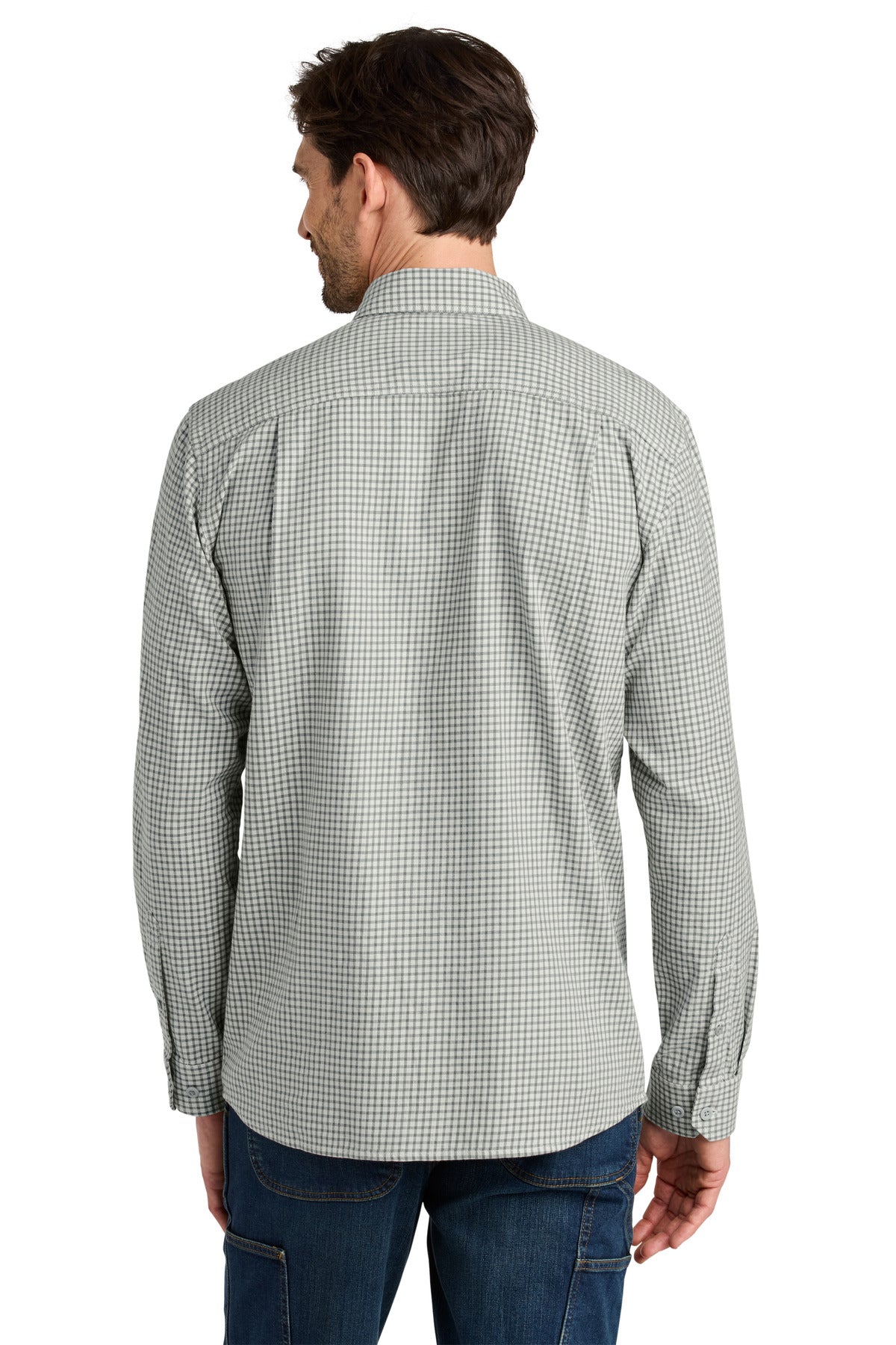 ChckStMalt Carhartt Rugged Flex Plaid Long Sleeve Shirt CT107109