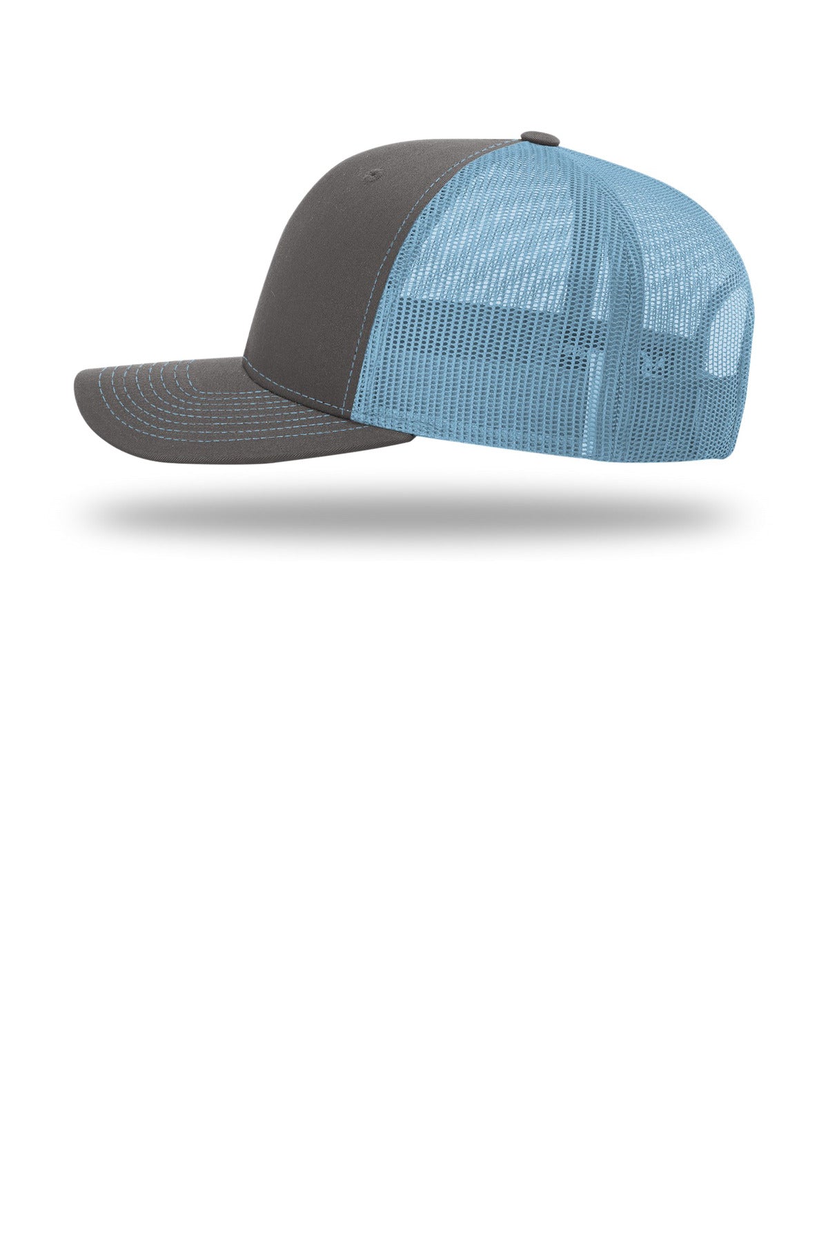 Ch/ClmbBlu Richardson Trucker Cap 112