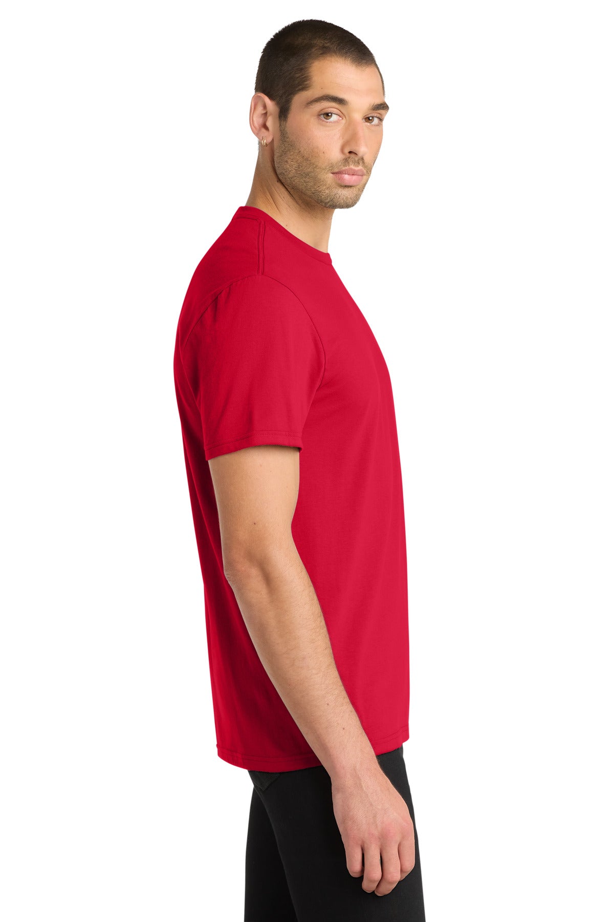 Classic Red District Very Important Tee . DT6000