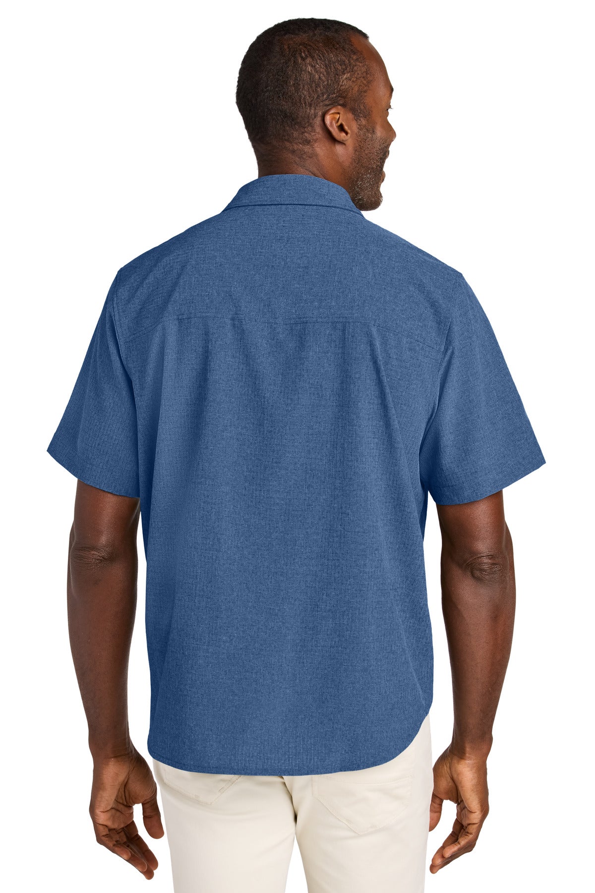 ClassicBlu Tommy Bahama Sandy Point Short Sleeve Shirt ST326815TB