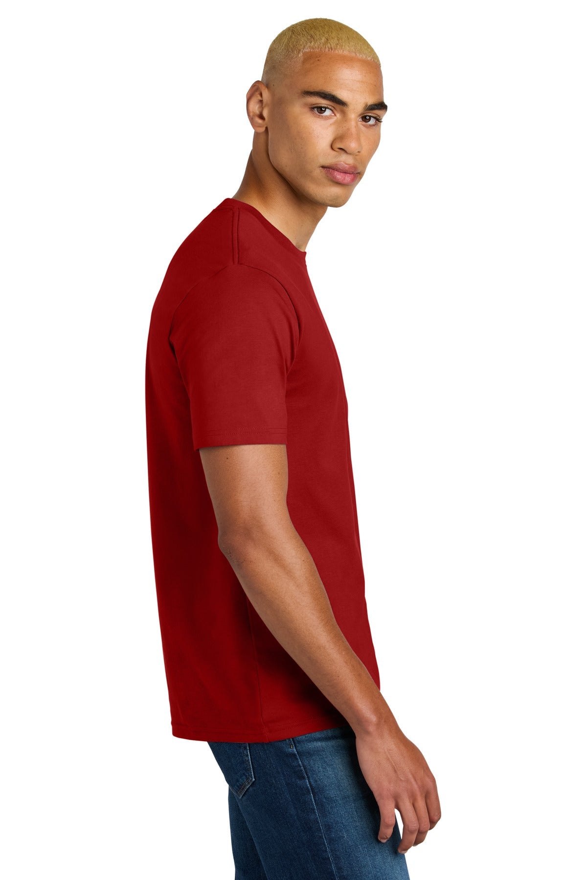 ClassicRed District Perfect Weight Icon Tee DT106