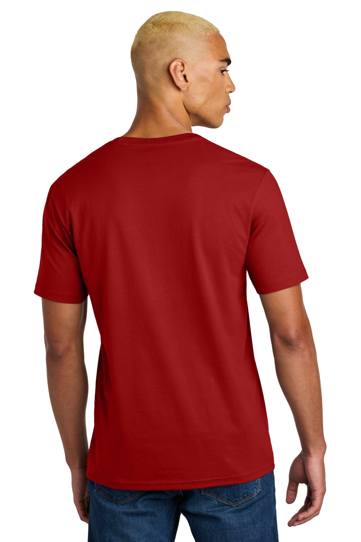 ClassicRed District Perfect Weight Icon Tee DT106