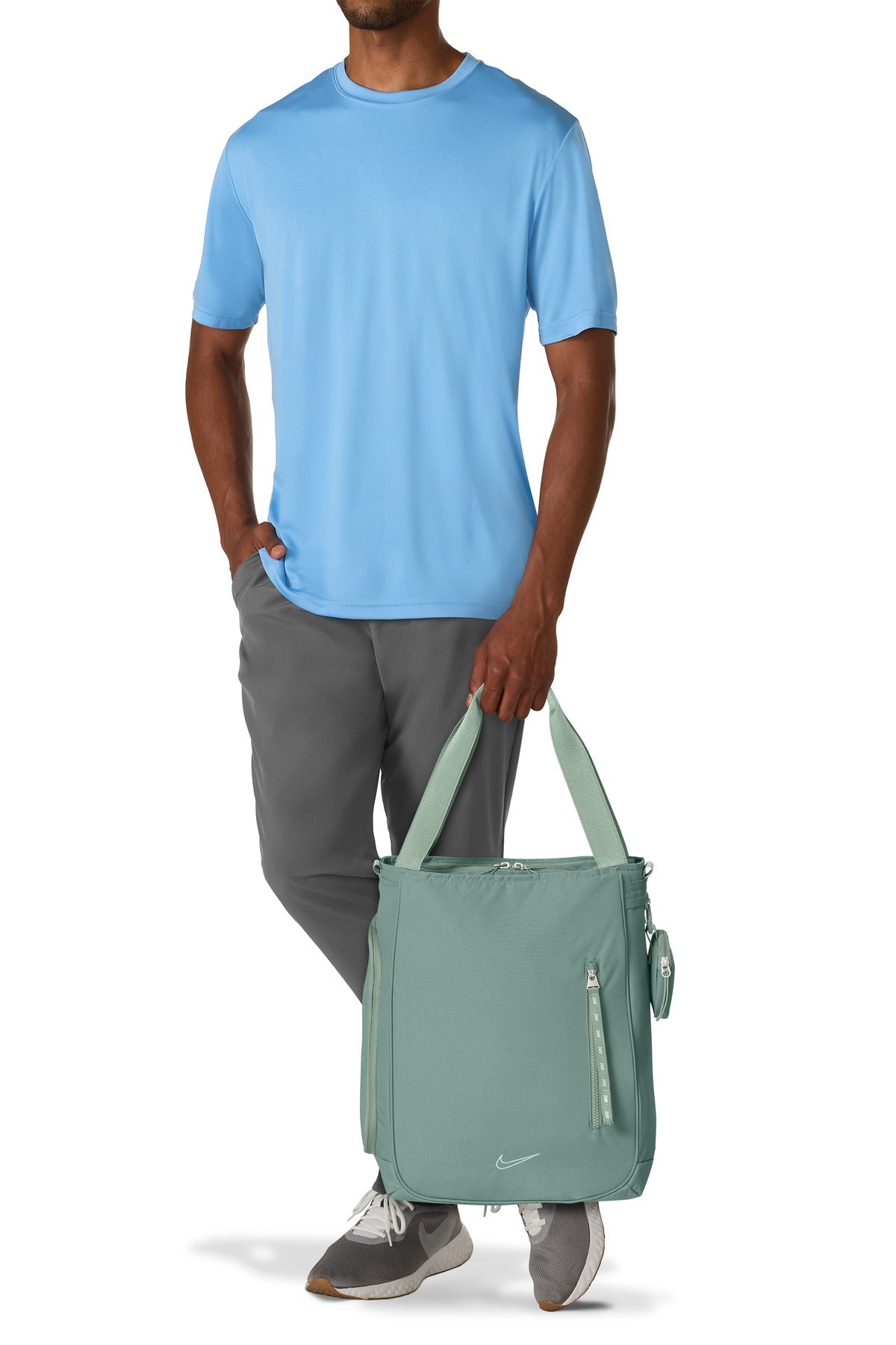 ClayGreen Nike Commute Tote NKFZ6130