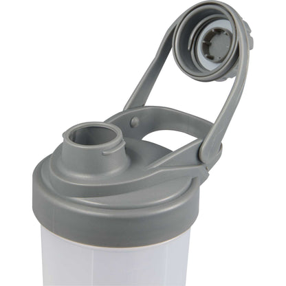 Clear Buddy 24oz Recycled Protein Shaker Bottle