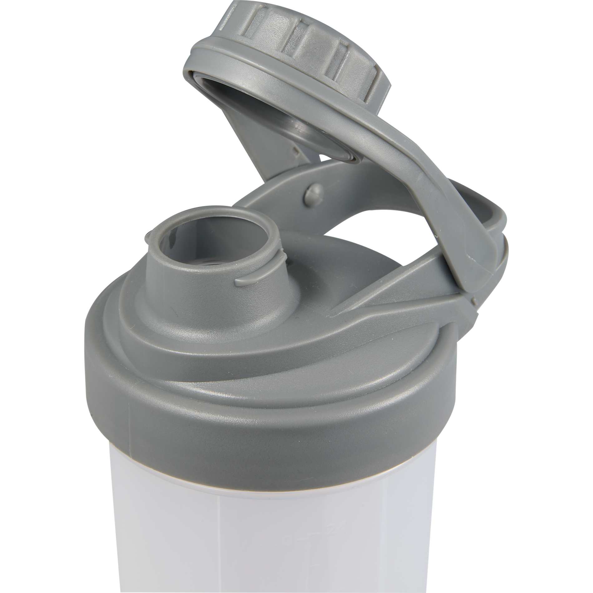 Clear Buddy 24oz Recycled Protein Shaker Bottle