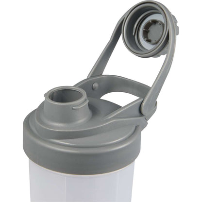 Clear Buddy 24oz Recycled Protein Shaker Bottle