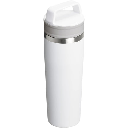 Clear Stanley 20OZ CAFE-TO-GO TRAV MUG plain