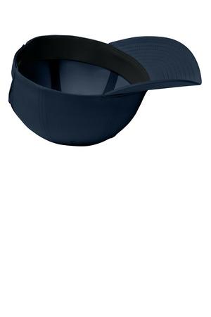 CloudPink Port Authority All-Day Performance UPF Ponytail Cap C994
