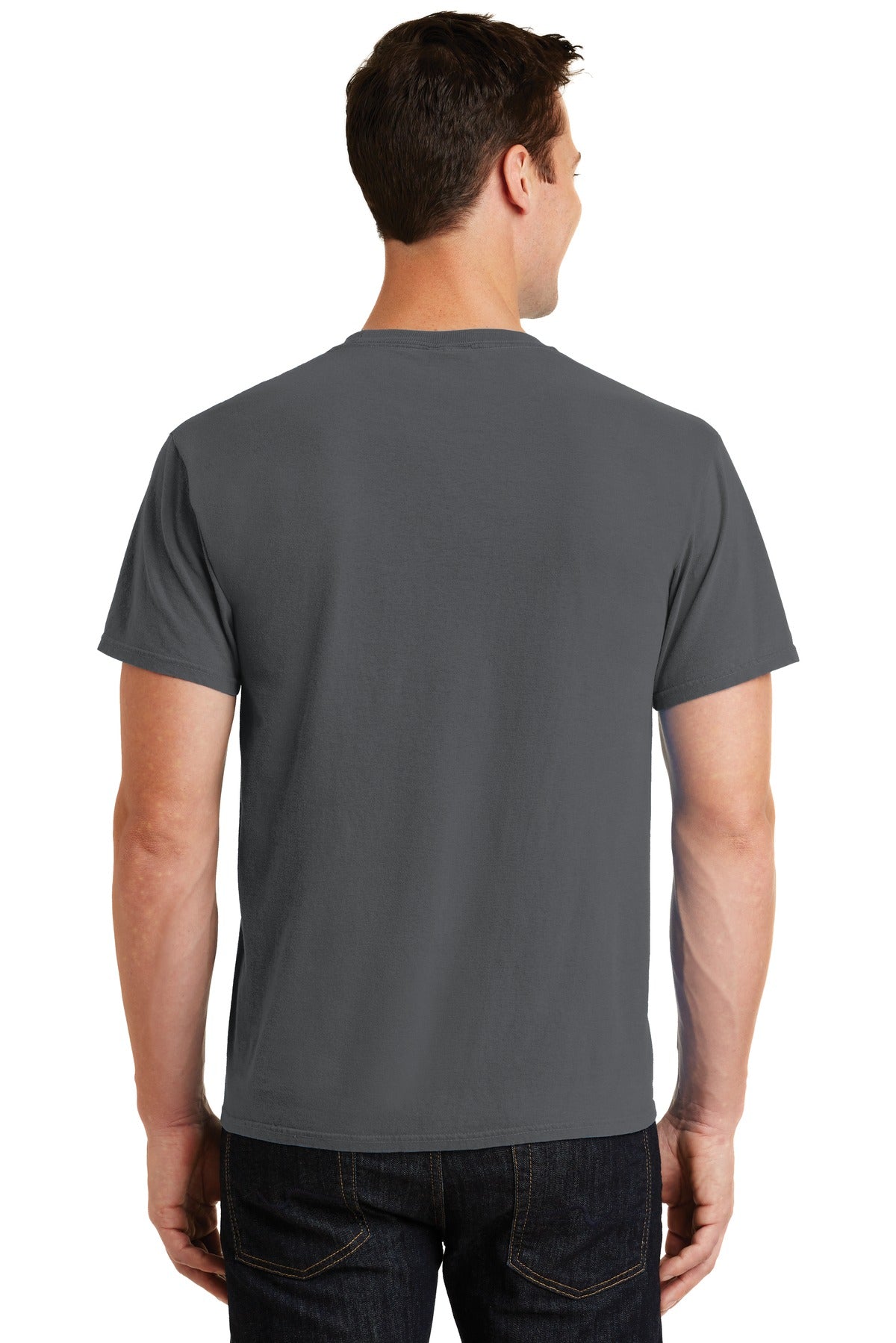 Coal Port & Co Beach Wash Garment-Dyed Tee. PC099