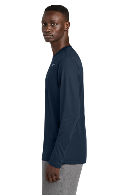 ColNavy Nike Team rLegend Long Sleeve Tee NKHQ4550