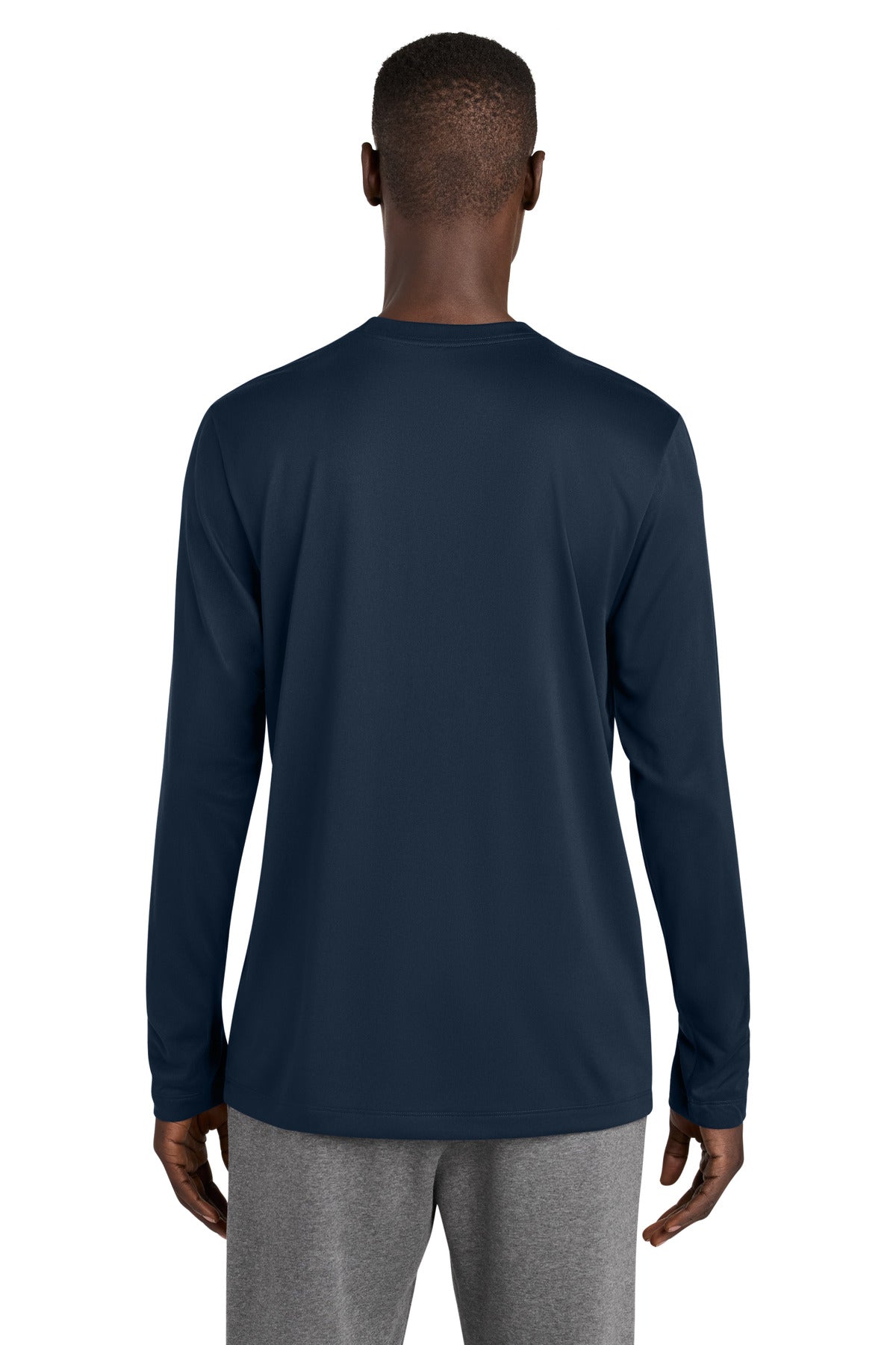 ColNavy Nike Team rLegend Long Sleeve Tee NKHQ4550