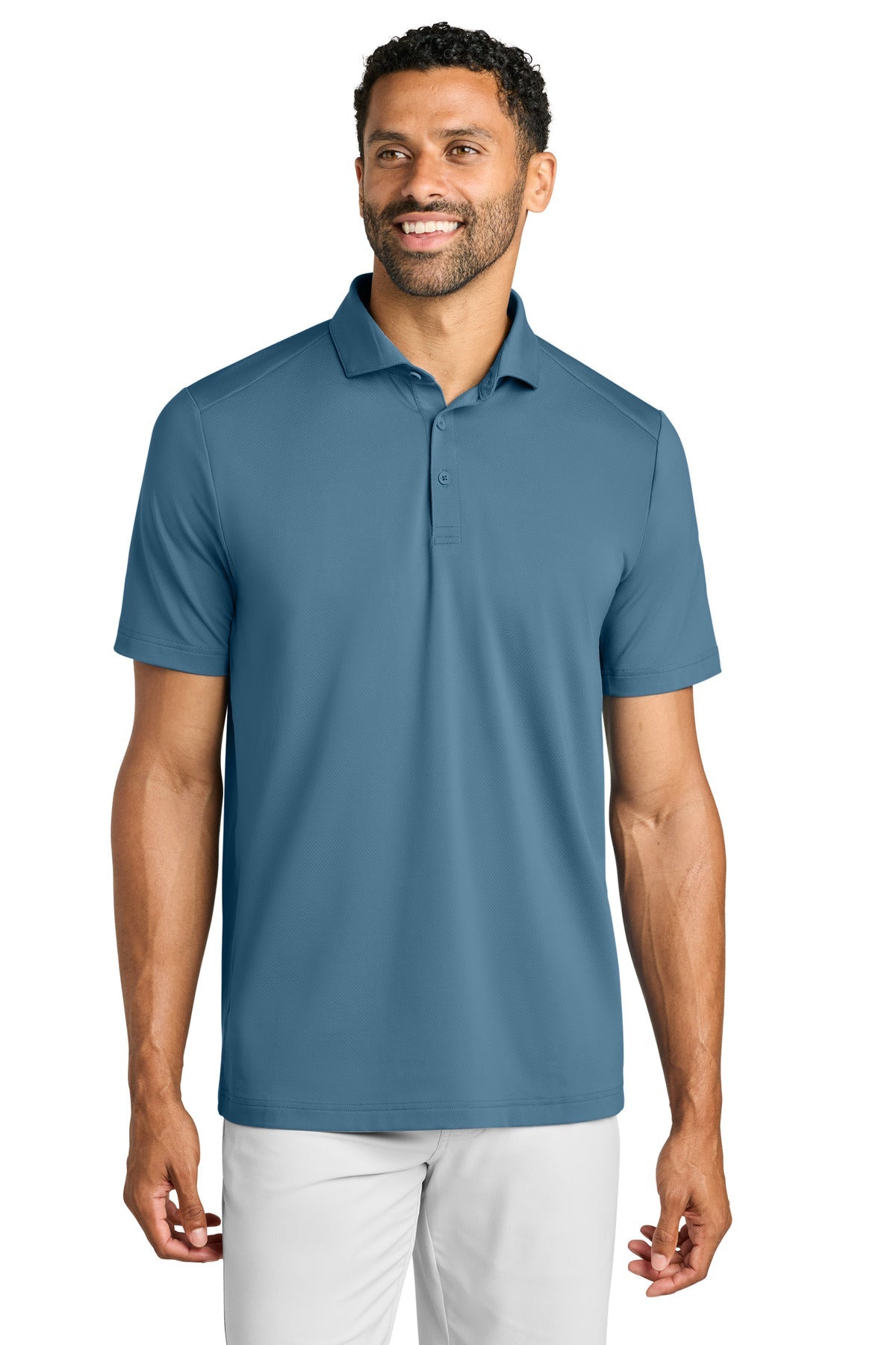 CopenBlue TravisMathew Onward Polo TMA42773