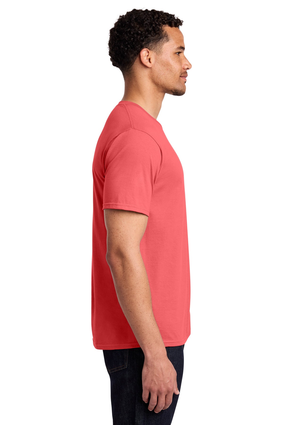 Coral Port & Co Fan Favorite Tee. PC450