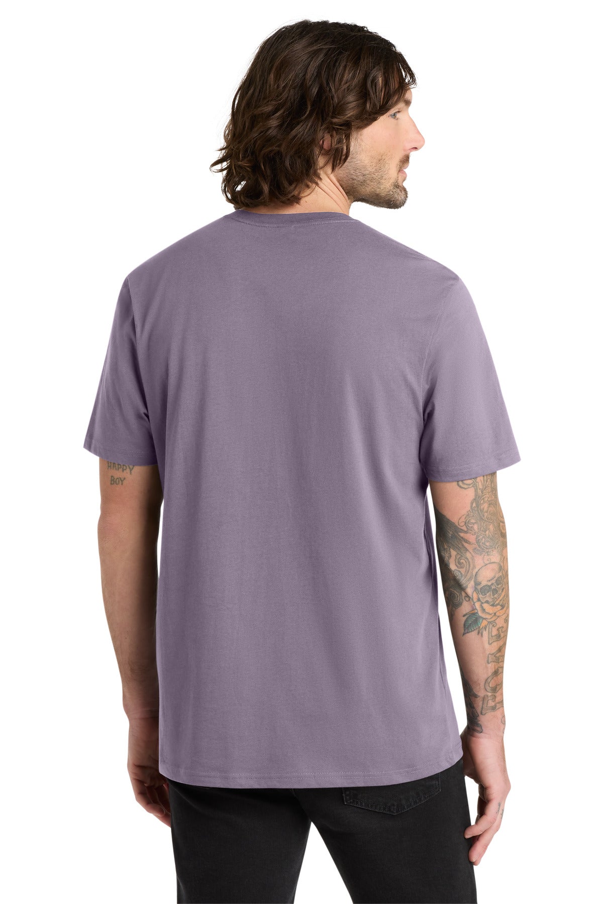 CosmicPrpl Allmade Unisex Organic Cotton Tee. AL2100