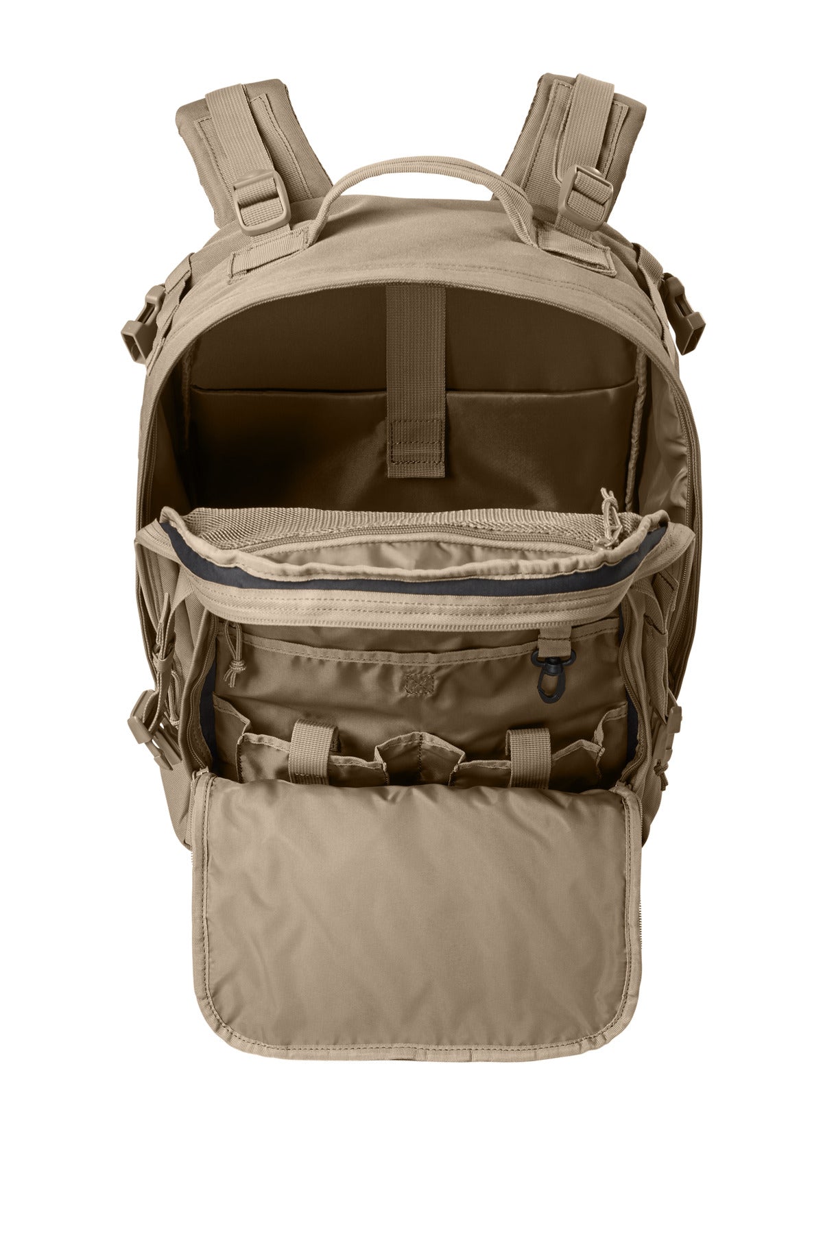 CoyoteBrn CornerStone Large Tactical Backpack CSB206