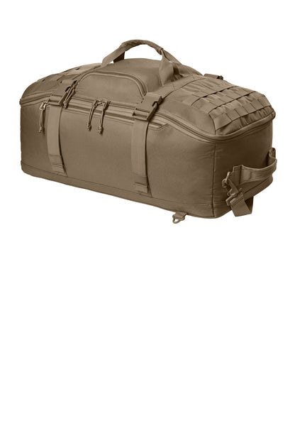 CoyoteBrn CornerStone Tactical Barrel Duffel CSB817