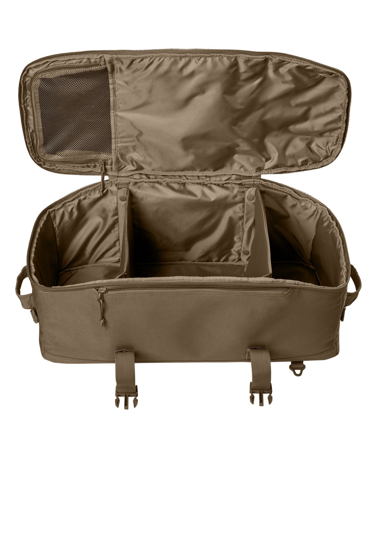 CoyoteBrn CornerStone Tactical Barrel Duffel CSB817