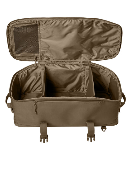 CoyoteBrn CornerStone Tactical Barrel Duffel CSB817