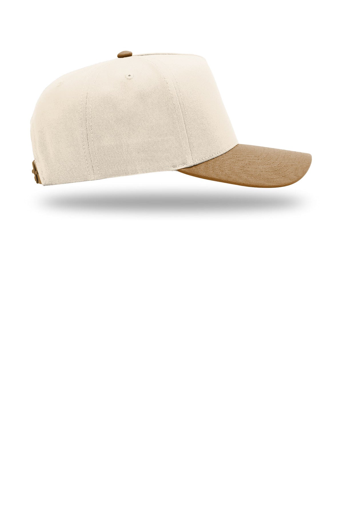 Cr/Cr/Crml Richardson Full Fabric 5-Panel Champ 323FPC