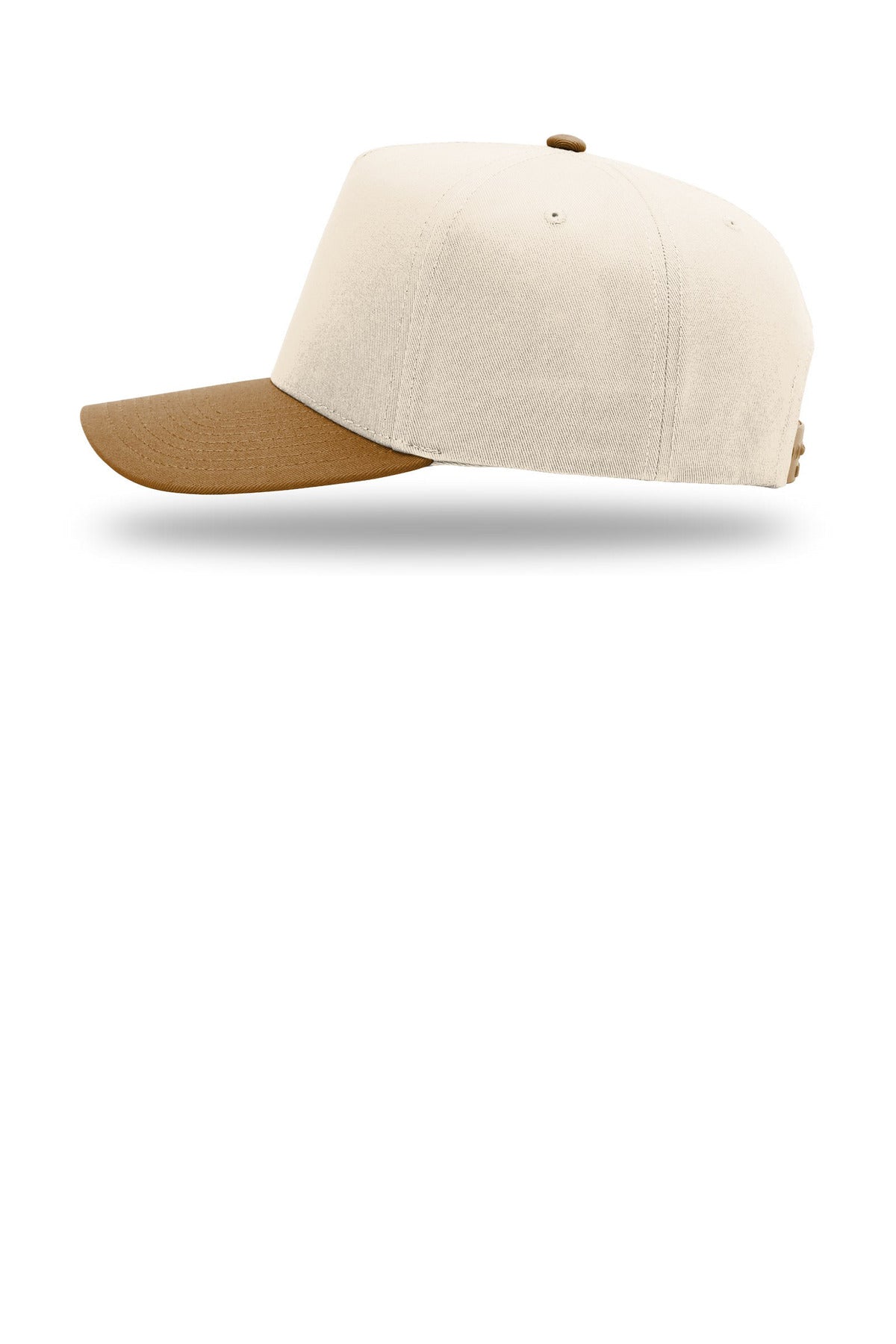 Cr/Cr/Crml Richardson Full Fabric 5-Panel Champ 323FPC