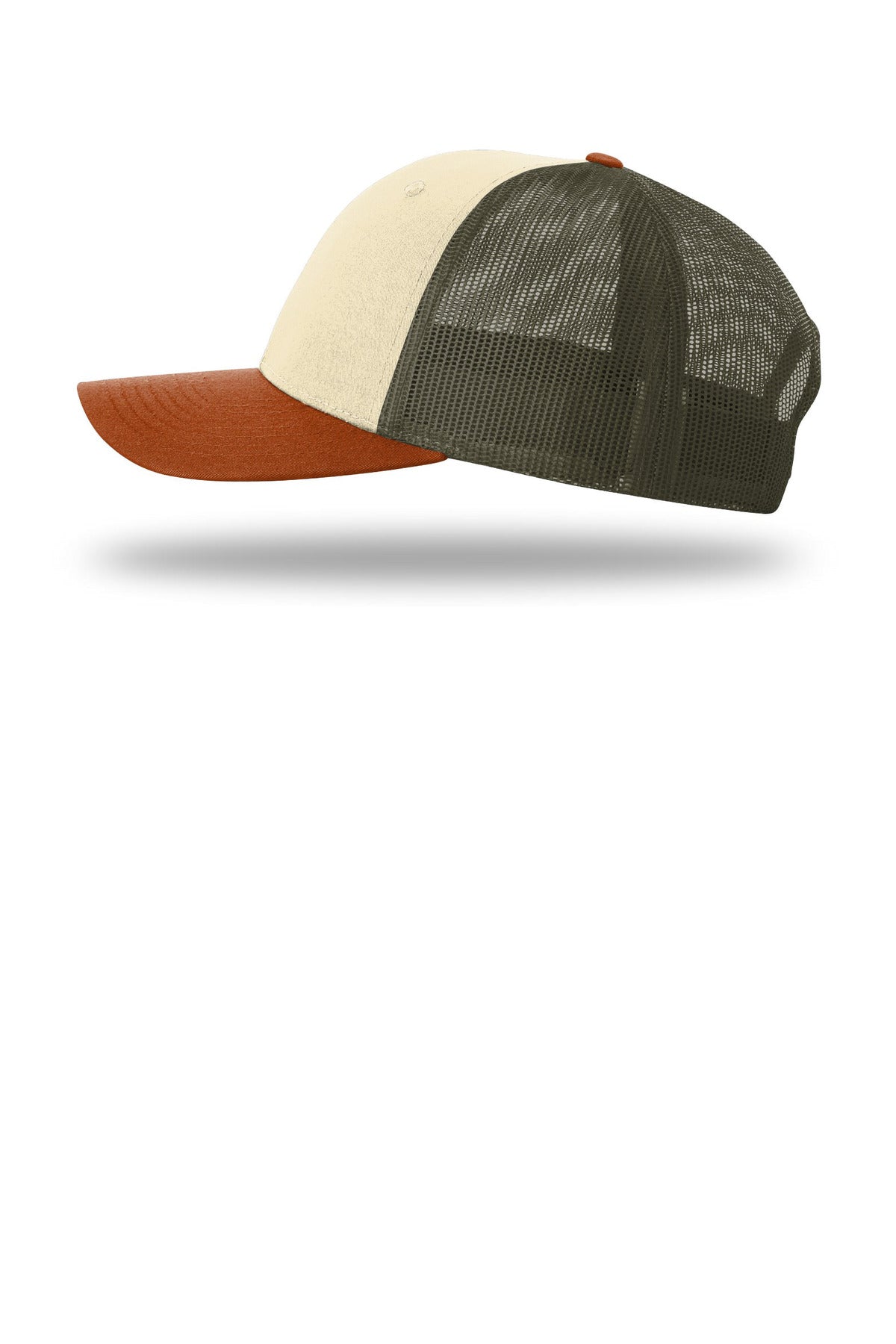 Cr/Ldn/DOr Richardson Low Pro Trucker 115