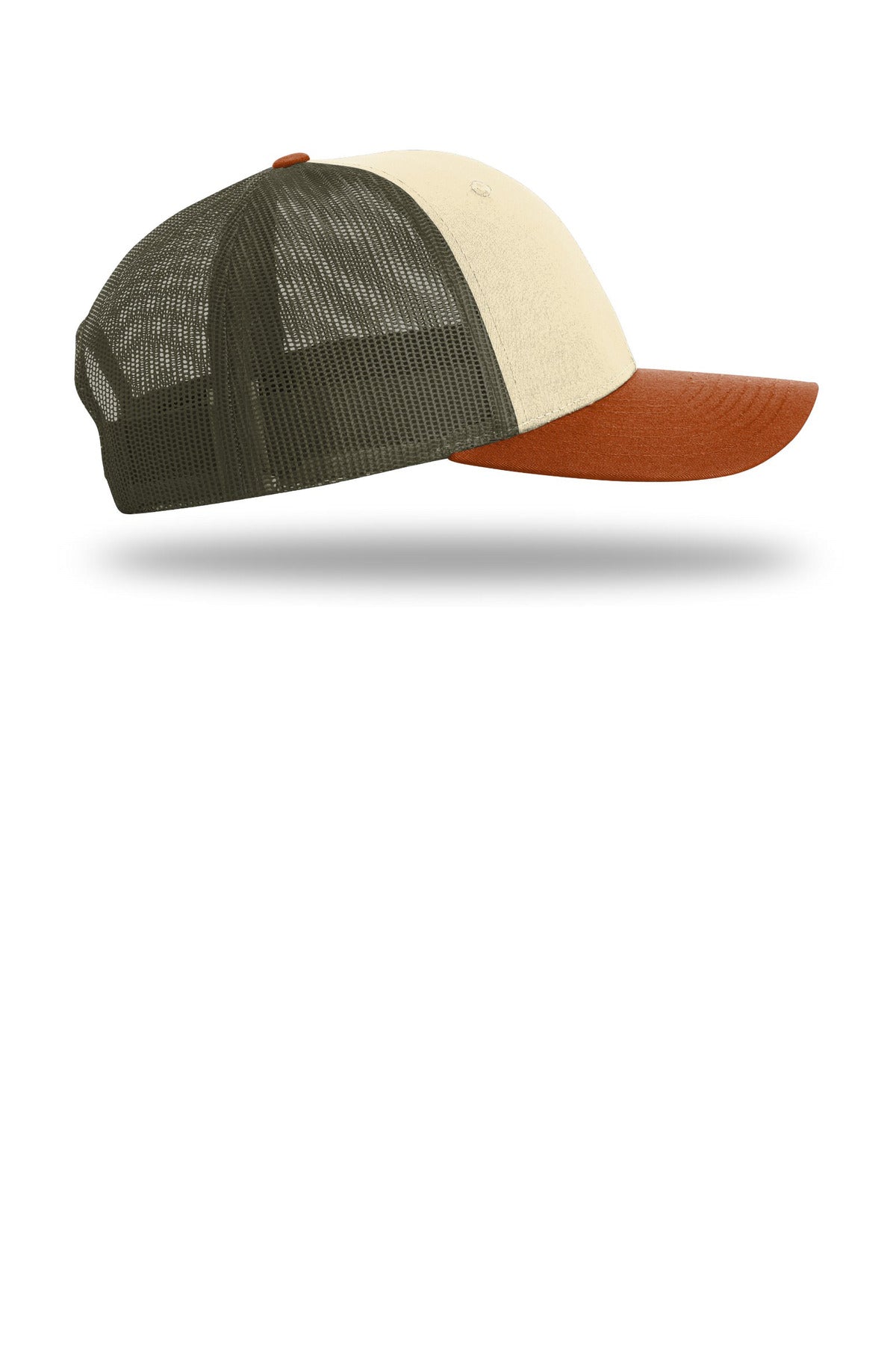 Cr/Ldn/DOr Richardson Low Pro Trucker 115