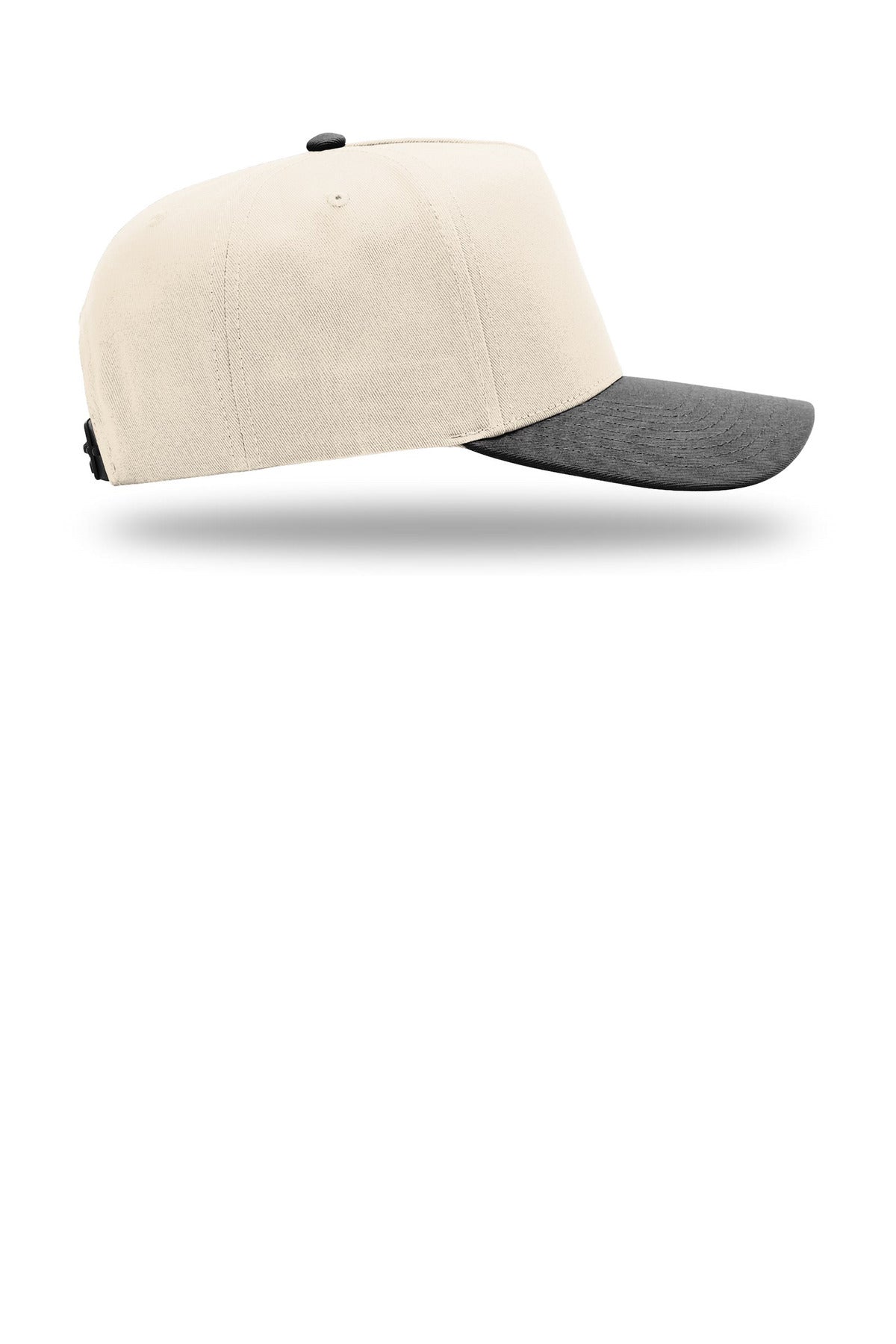 Crm/Crm/Bk Richardson Full Fabric 5-Panel Champ 323FPC