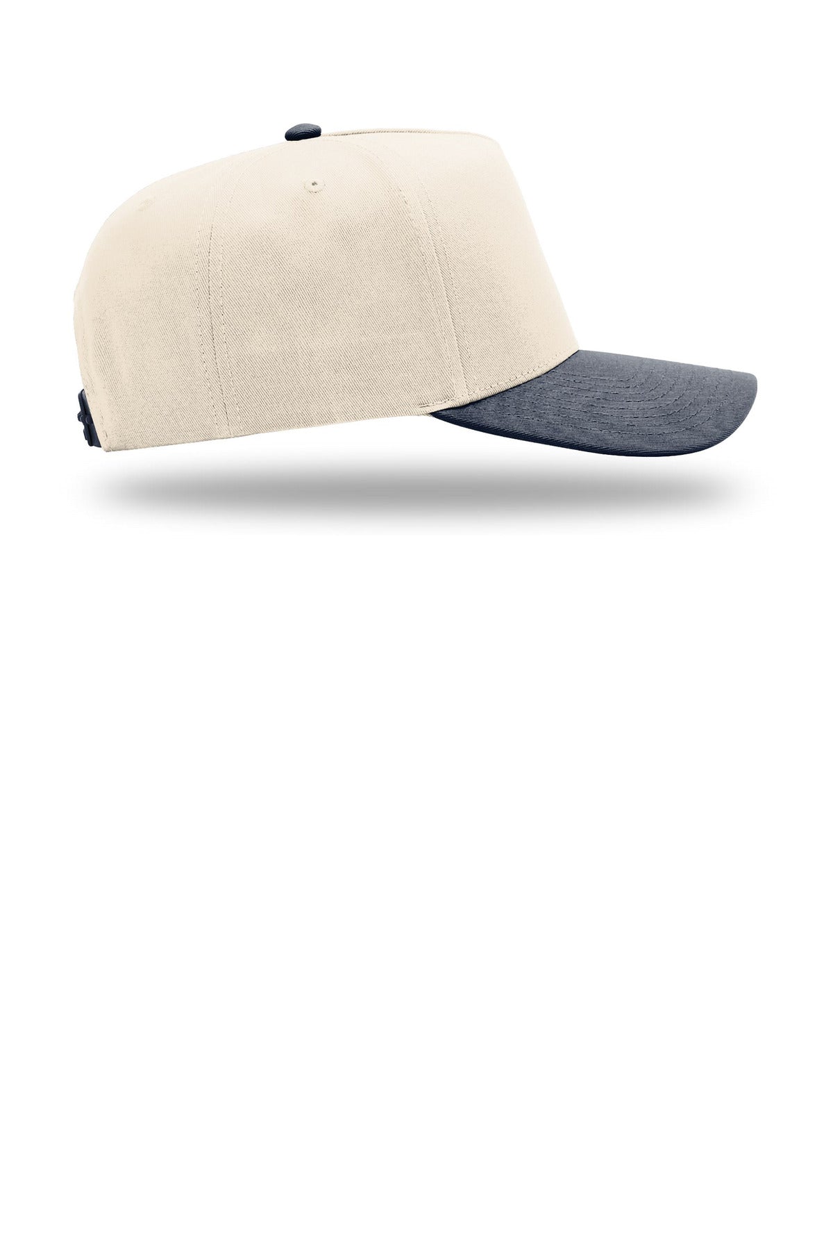 Crm/Crm/Nv Richardson Full Fabric 5-Panel Champ 323FPC