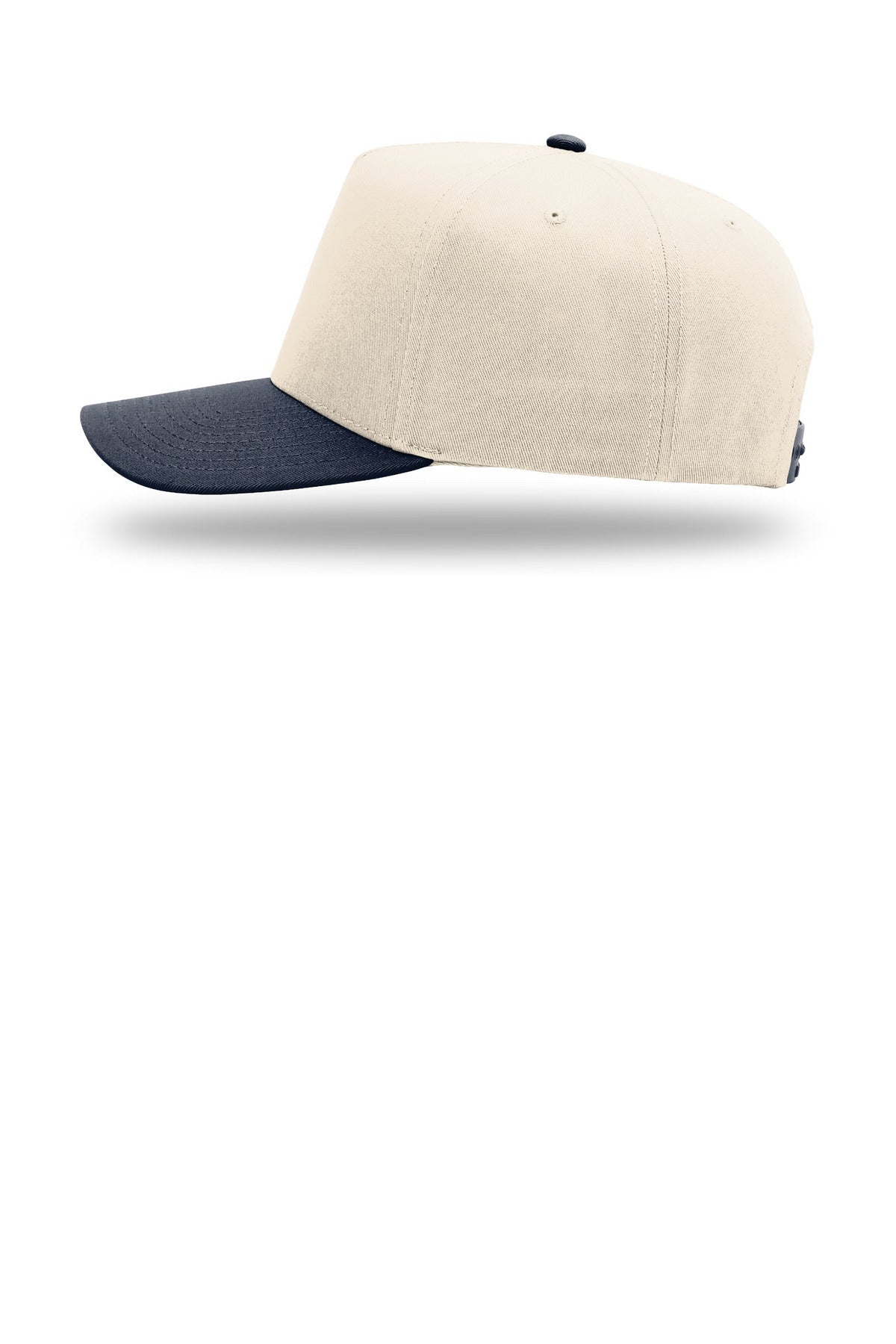 Crm/Crm/Nv Richardson Full Fabric 5-Panel Champ 323FPC