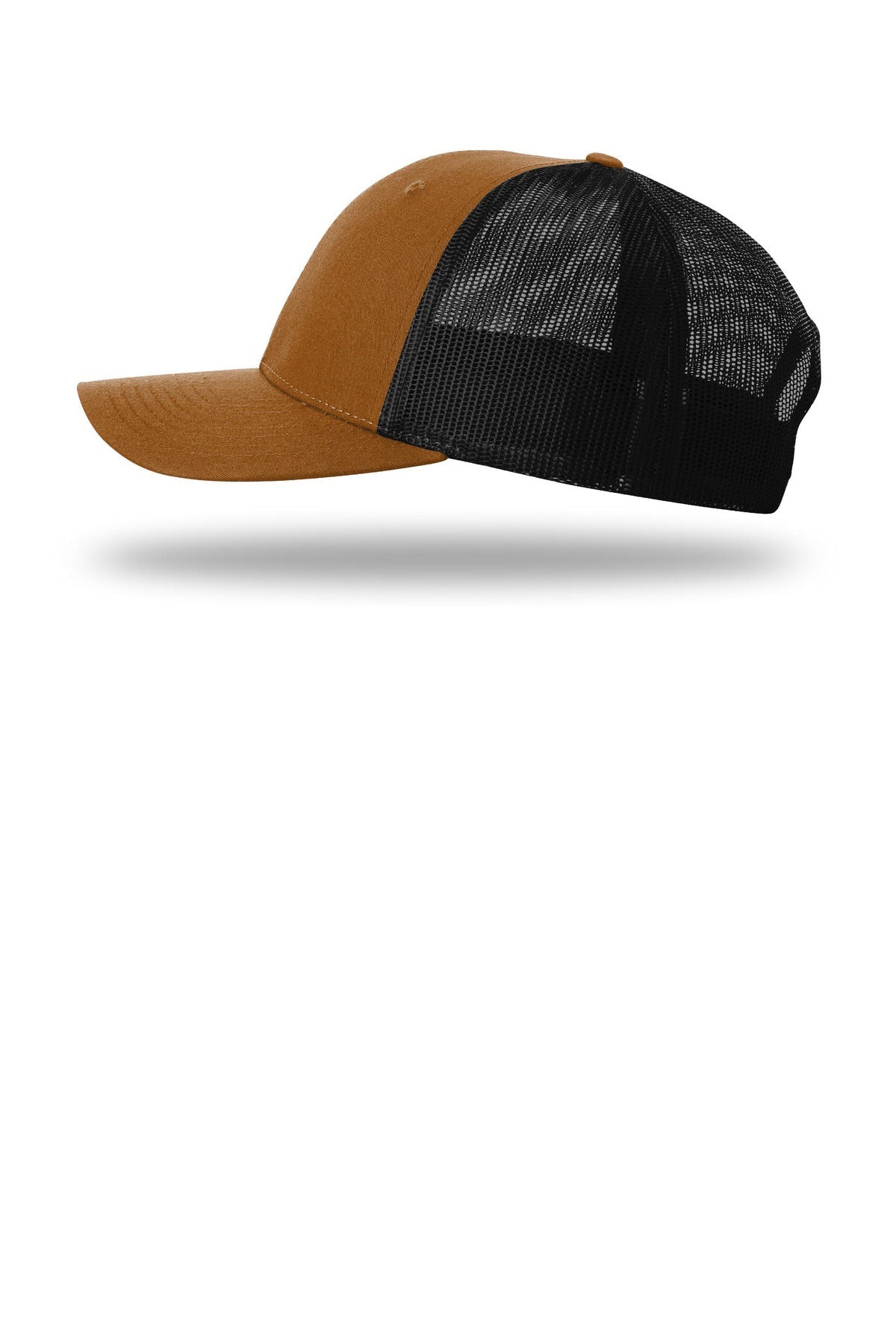 Crml/Black Richardson Low Pro Trucker 115