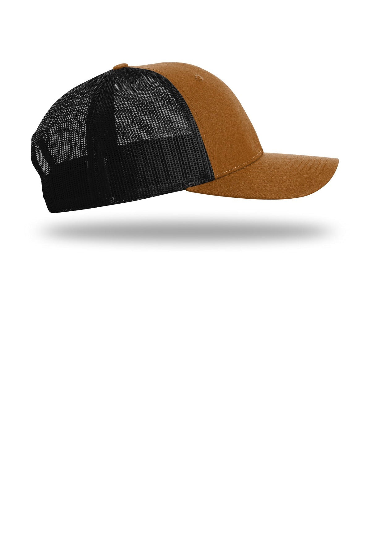 Crml/Black Richardson Low Pro Trucker 115