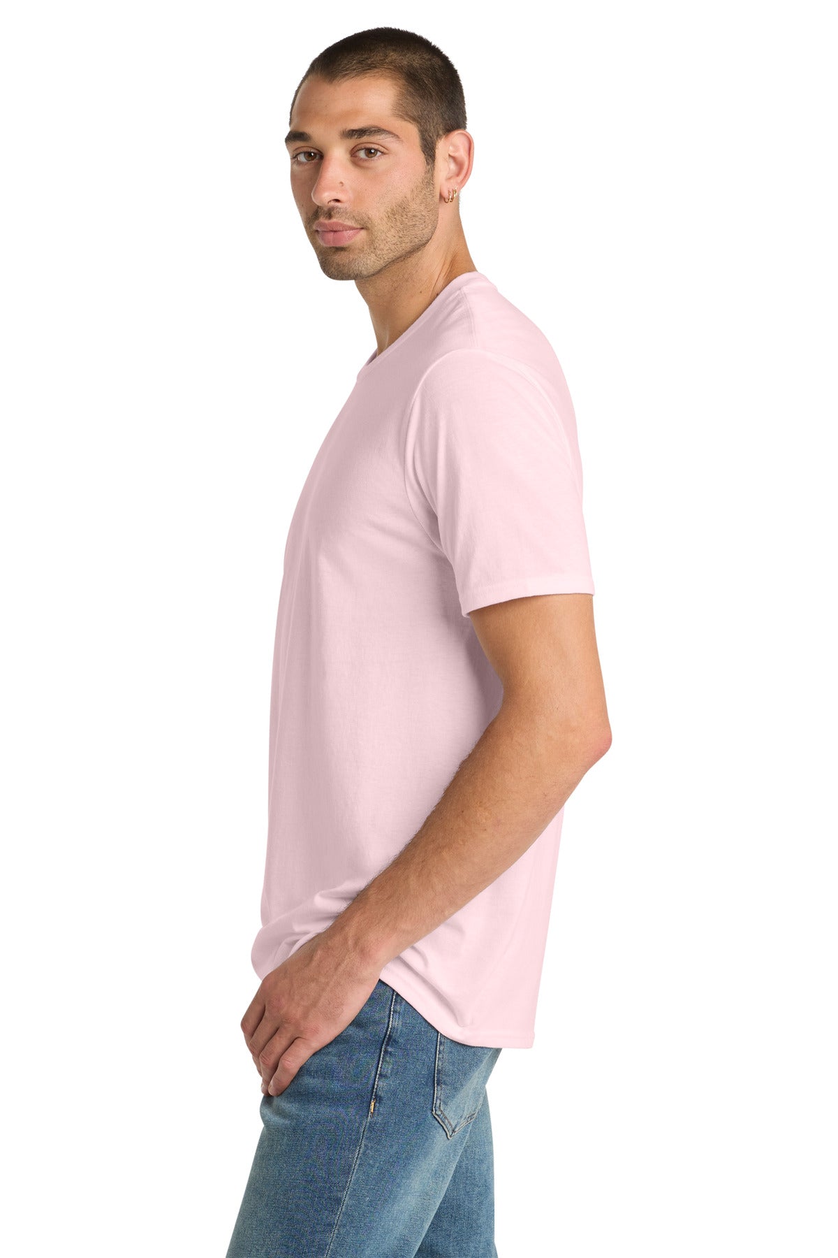CrnationPk District Perfect Blend CVC Tee. DM108