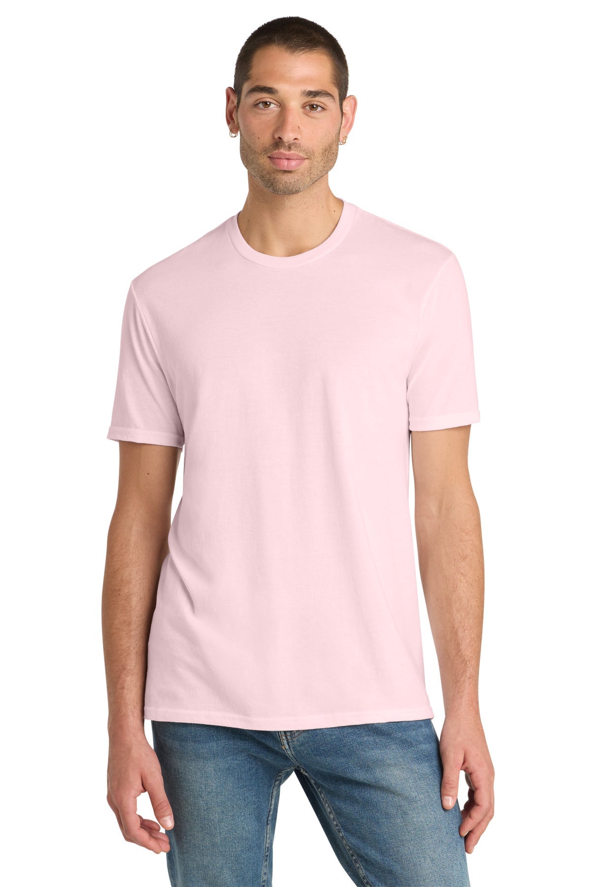 CrnationPk District Perfect Blend CVC Tee. DM108