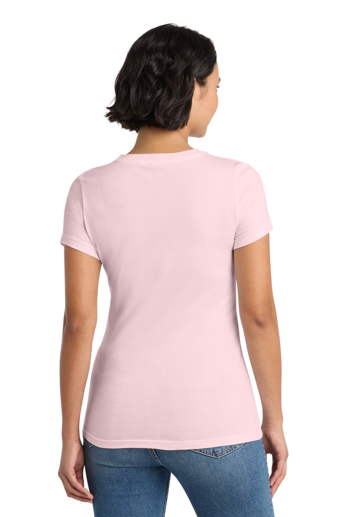 CrnationPk District Women's Perfect Weight Tee. DM104L